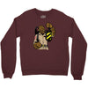 its a trap Crewneck Sweatshirt