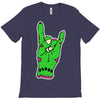 zombie metal T-Shirt