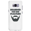 mens bearded Samsung Galaxy S8 Plus