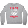 khabib nurmagomedov bear strong Crewneck Sweatshirt