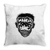 zombie Throw Pillow
