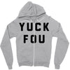 yuck fou Zipper Hoodie