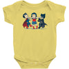 super childish Baby Bodysuit