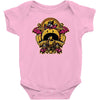 saucer crest Baby Onesie