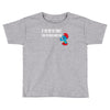 if you met my family you would understand Toddler T-shirt
