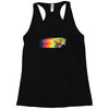 speed of flight Racerback Tank