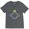 change comes to all V-Neck Tee