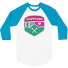 iggppcamp 3/4 Sleeve Shirt