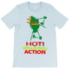 hot grill on grill action T-Shirt