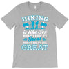 Hiking ıs Like Sex T-Shirt