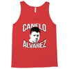 canelo alvarez Tank Top