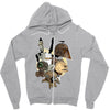 hunters for hire Zipper Hoodie