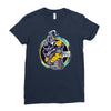 team dogz Ladies Fitted T-Shirt