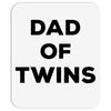 Dad of Twins Mousepad