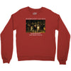 Rembrandt Van Rijn The Night Watch Crewneck Sweatshirt