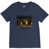 Rembrandt Van Rijn The Night Watch V-Neck Tee