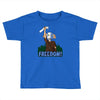freedom Toddler T-shirt