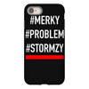 stormzy #merky iPhone 8