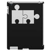 rude jigsaw ideal birthday present or gift iPad 3 and 4 Case