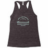 edmund fitzgerald1 Racerback Tank