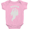 booya ghost Baby Onesie