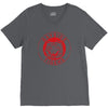bayside tigers V-Neck Tee