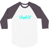 sa 3/4 Sleeve Shirt