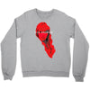 Red Sparrow Crewneck Sweatshirt