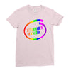 unicorns,unicorn inside,funny Ladies Fitted T-Shirt