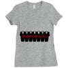 reservoir dogs (8) Ladies Fitted T-Shirt