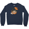 kaka carrot cake Crewneck Sweatshirt