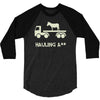 hauling a 3/4 Sleeve Shirt
