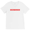 Tumblr teachers Hypebeast V-Neck Tee