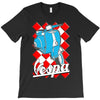 funny vespa chequer board, ideal gift or birthday present T-Shirt
