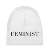 Feminist Baby Beanies