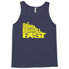 going downhill fast cycling Tank Top