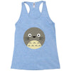 totoro Racerback Tank