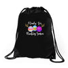 Hunting Season Easter Shirts Drawstring Bags