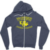 wasps Zipper Hoodie