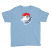 death star pokeball Youth Tee