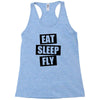 pilot Racerback Tank