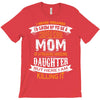 Super Cool Mom Of A Freaking Awesome Granddaughter T-Shirt