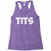 tits Racerback Tank
