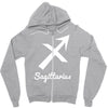 saggittarius zodiac Zipper Hoodie