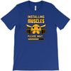 pikachu muscles T-Shirt
