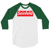 seinfeld 3/4 Sleeve Shirt