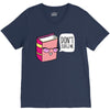 no judging! V-Neck Tee
