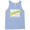 climbing thing wouldn't understand Tank Top