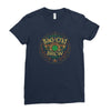 bag end brew Ladies Fitted T-Shirt