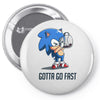 caffeine boost Pin-back button